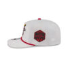 Kansas City Chiefs Rugged Canvas Adjustable Cap