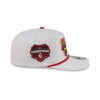 Kansas City Chiefs Rugged Canvas Adjustable Cap