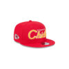 Kansas City Chiefs Script Kids Snapback Cap