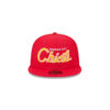Kansas City Chiefs Script Kids Snapback Cap