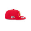 Kansas City Chiefs Script Kids Snapback Cap