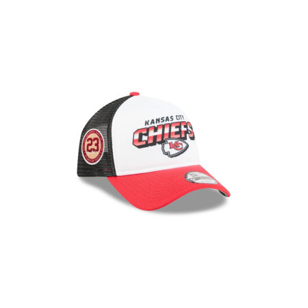 Kansas City Chiefs Shine Kids Trucker Cap