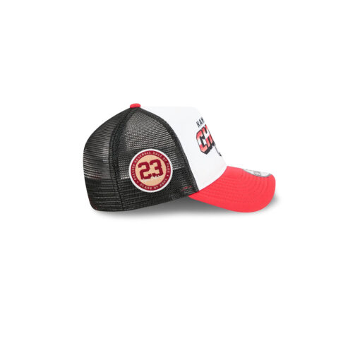 Kansas City Chiefs Shine Kids Trucker Cap