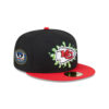 Kansas City Chiefs Slime Graphic Fitted Cap