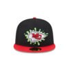 Kansas City Chiefs Slime Graphic Fitted Cap