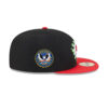 Kansas City Chiefs Slime Graphic Fitted Cap