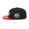 Kansas City Chiefs Slime Graphic Fitted Cap