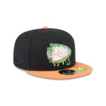 Kansas City Chiefs Slime Graphic Snapback Cap