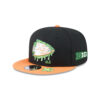Kansas City Chiefs Slime Graphic Snapback Cap