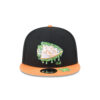 Kansas City Chiefs Slime Graphic Snapback Cap