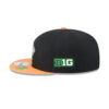 Kansas City Chiefs Slime Graphic Snapback Cap