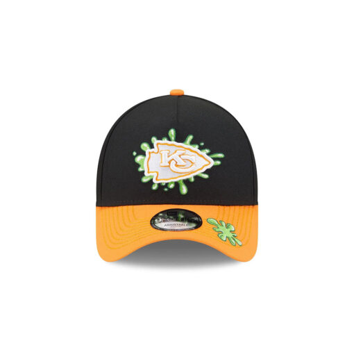Kansas City Chiefs Slime Graphic Snapback Cap