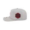 Kansas City Chiefs Snapback Cap in Gray