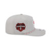 Kansas City Chiefs Snapback Cap in Gray