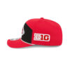 Kansas City Chiefs Split Panel Stretch-Snap Cap