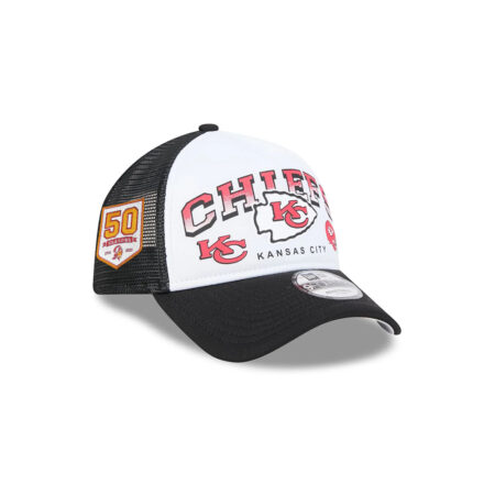 Kansas City Chiefs Sport Classic Trucker Cap