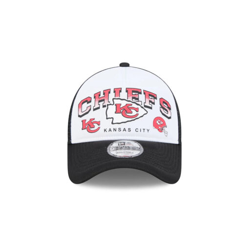 Kansas City Chiefs Sport Classic Trucker Cap