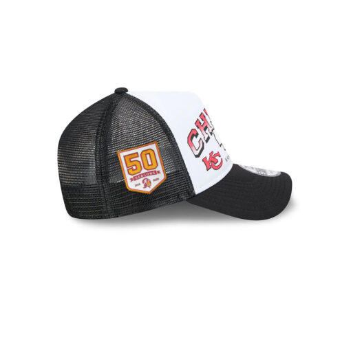 Kansas City Chiefs Sport Classic Trucker Cap