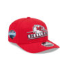 Kansas City Chiefs Stated Stretch-Snap Cap
