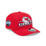 Kansas City Chiefs Stated Stretch-Snap Cap
