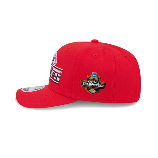 Kansas City Chiefs Stated Stretch-Snap Cap