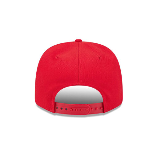 Kansas City Chiefs Stated Stretch-Snap Cap