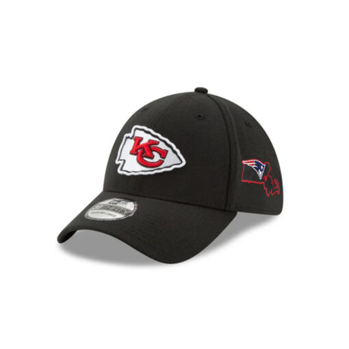 Kansas City Chiefs Team Classic Stretch-Fit Cap
