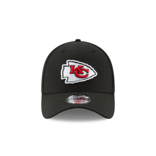 Kansas City Chiefs Team Classic Stretch-Fit Cap