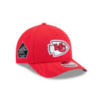Kansas City Chiefs Team Logo Snapback Cap