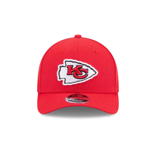 Kansas City Chiefs Team Logo Snapback Cap