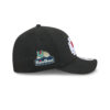 Kansas City Chiefs Team Logo Snapback Cap in Black