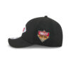 Kansas City Chiefs Team Logo Snapback Cap in Black