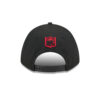 Kansas City Chiefs Team Logo Snapback Cap in Black
