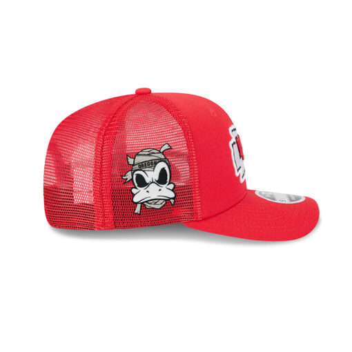 Kansas City Chiefs Team Logo Trucker Cap