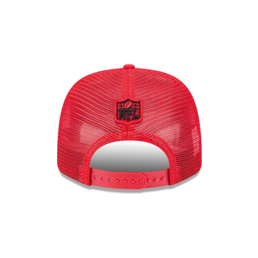 Kansas City Chiefs Team Logo Trucker Cap
