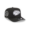 Kansas City Chiefs Weatherproof Snapback Cap in Black