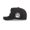 Kansas City Chiefs Weatherproof Snapback Cap in Black