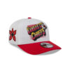 Kansas City Chiefs White Rugged Fan Adjustable Cap 2 Kansas City Chiefs White Rugged Fan Adjustable Cap