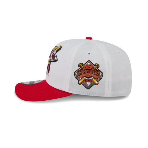 Kansas City Chiefs White Rugged Fan Adjustable Cap Kansas City Chiefs White Rugged Fan Adjustable Cap