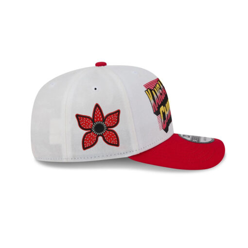 Kansas City Chiefs White Rugged Fan Adjustable Cap Kansas City Chiefs White Rugged Fan Adjustable Cap
