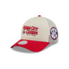 Kansas City Chiefs Women’s Retro Trucker Cap in White
