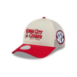 Kansas City Chiefs Women’s Retro Trucker Cap in White