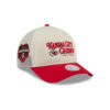 Kansas City Chiefs Women’s Retro Trucker Cap in White 2 Kansas City Chiefs Women’s Retro Trucker Cap in White