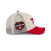 Kansas City Chiefs Women’s Retro Trucker Cap in White 4 Kansas City Chiefs Women’s Retro Trucker Cap in White