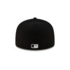 Los Angeles Dodgers 2024 Championship Street Fitted Cap in Black