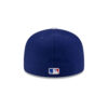 Los Angeles Dodgers 2024 Championship Street Fitted Cap in Royal