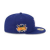 Los Angeles Dodgers Bubblegum Graphic Fitted Cap in Royal