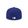Los Angeles Dodgers Bubblegum Graphic Fitted Cap in Royal
