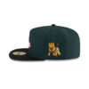 Los Angeles Dodgers Cinco de Mayo Fitted Cap in Dark Green