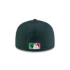 Los Angeles Dodgers Cinco de Mayo Fitted Cap in Dark Green